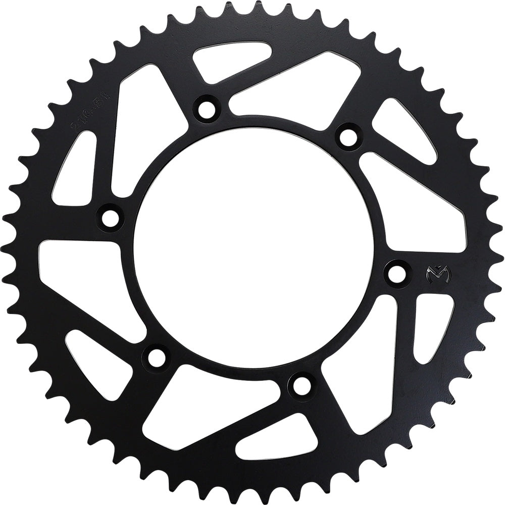Moose Racing Steel Rear Sprocket - Honda - 51 Tooth 1210-210-51-STL