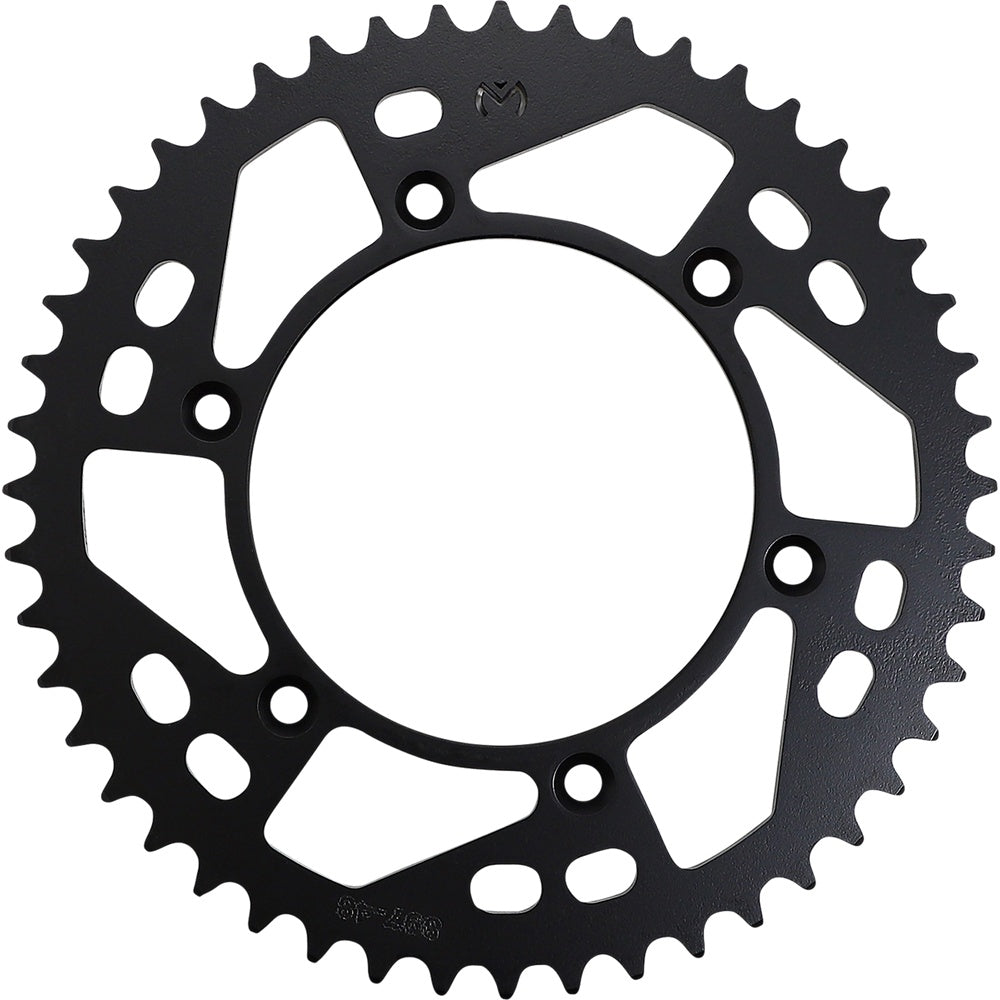 Moose Racing Steel Rear Sprocket - 48 Tooth 1210-897-48-STL