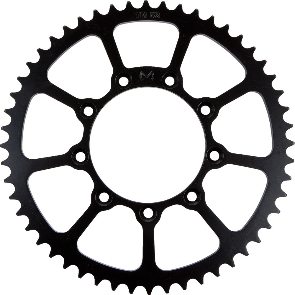 Moose Racing Steel Rear Sprocket - TM - 52 Tooth 1210-520TM-52ST