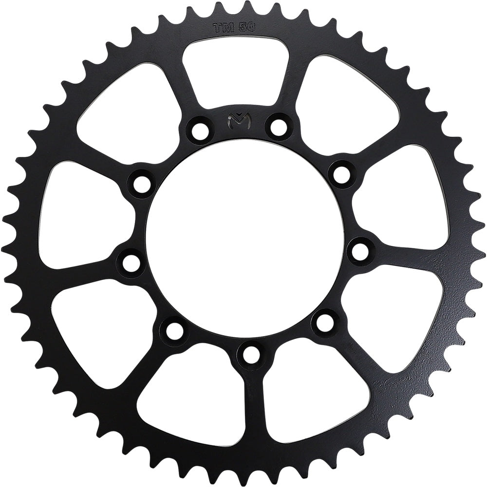 Moose Racing Steel Rear Sprocket - TM - 50 Tooth 1210-520TM-50ST