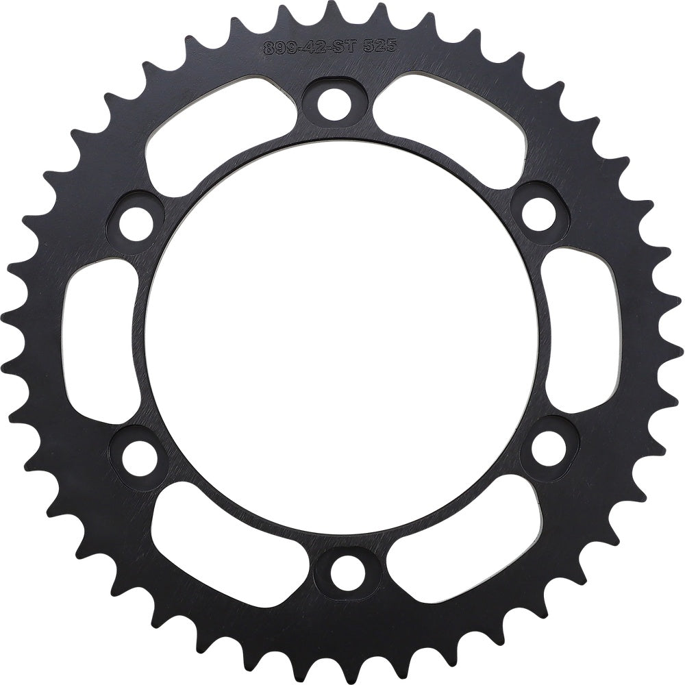 Moose Racing Steel Rear Sprocket - KTM - 42 Tooth 1210-899-42-ST