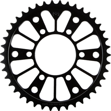 Moose Racing Steel Rear Sprocket - Kawasaki - 42 Tooth 1210-1489-42-ST