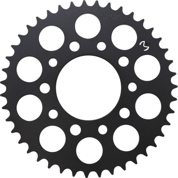 Moose Racing Steel Rear Sprocket - Honda - 43 Tooth 1210-1332-43-ST