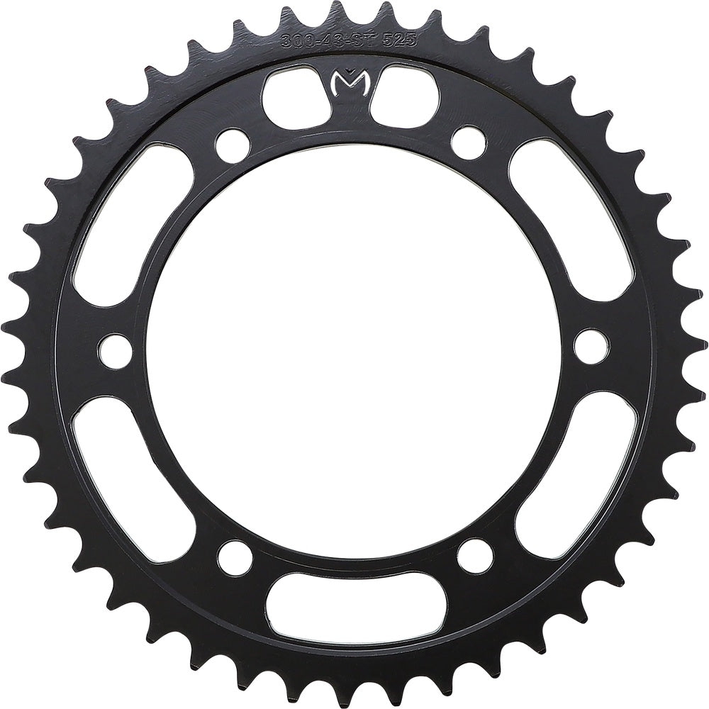 Moose Racing Steel Rear Sprocket - Honda - 43 Tooth 1210-300-43-ST