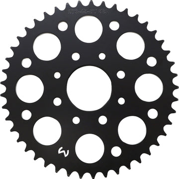 Moose Racing Steel Rear Sprocket - Honda - 45 Tooth 1210-273-45-ST