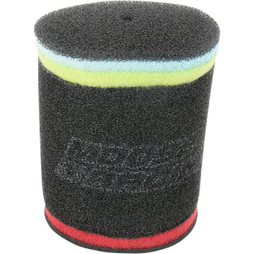 Moose Racing Triple Layer Pre-Oiled Air Filter - Suzuki P3-70-07TRI
