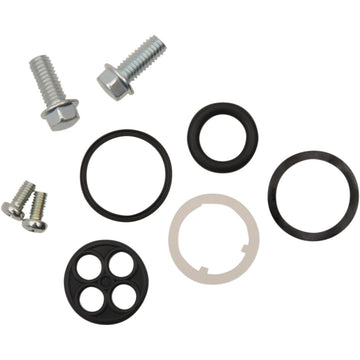 Moose Racing Fuel Petcock Rebuild Kit - Honda 60-1104