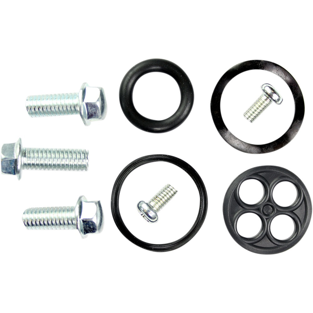 Moose Racing Fuel Petcock Rebuild Kit - Honda 60-1101