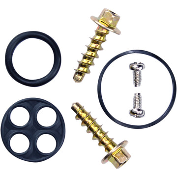 Moose Racing Fuel Petcock Rebuild Kit - Gas Gas/Husaberg/Husqvarna/KTM 60-1014