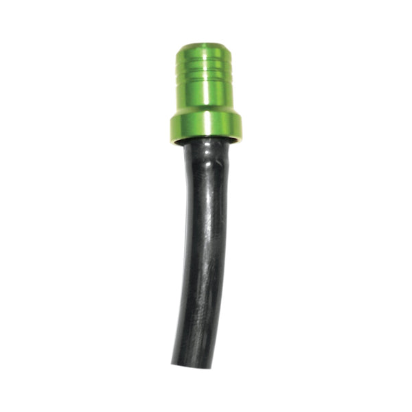 Moose Racing Fuel Vent Cap - Green DT-08-03