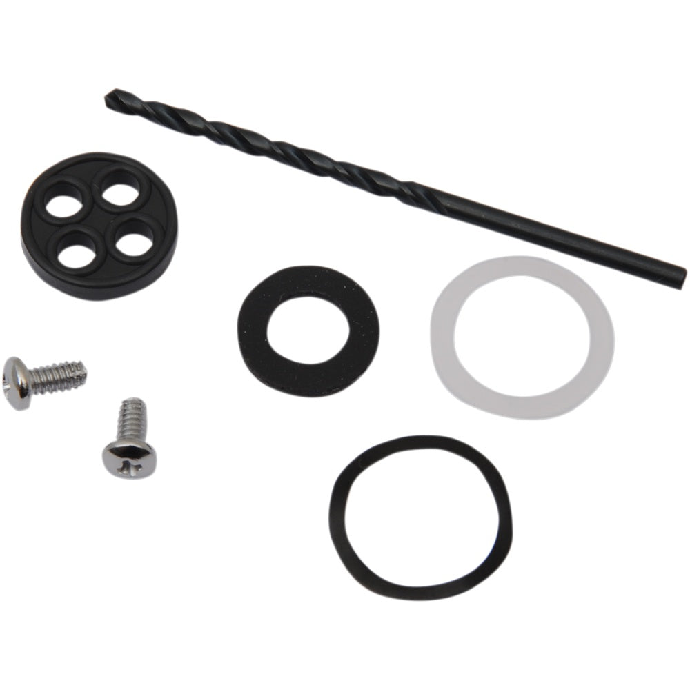 Moose Racing Fuel Petcock Rebuild Kit - Honda 60-1212