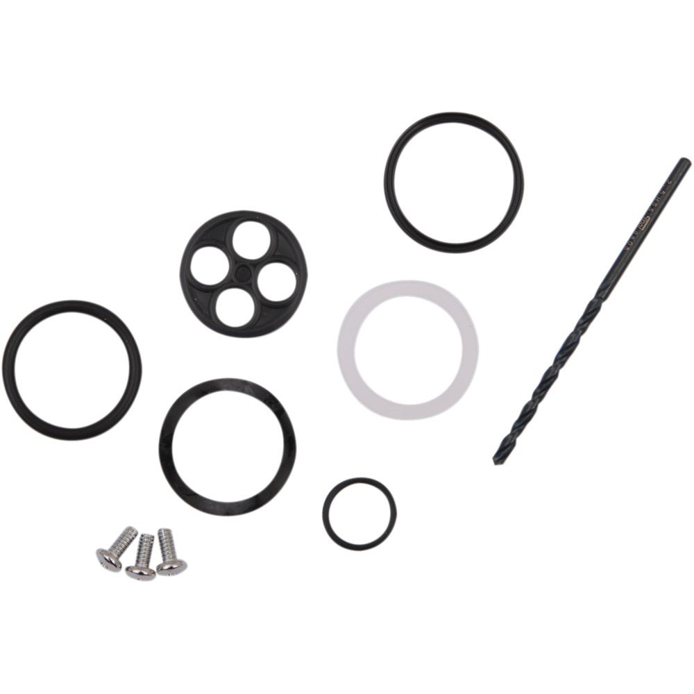 Moose Racing Fuel Petcock Rebuild Kit - Honda 60-1219