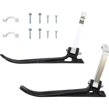 Moose Racing Handguard Mounting Kit - Open-Hand - Mini 53-3022