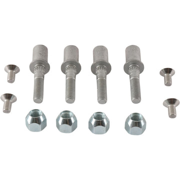 Moose Racing Wheel Stud/Nut Kit - Front 85-1093