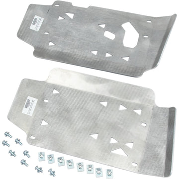 Moose Racing Floorboard Skid Plate - Brute Force 656FB