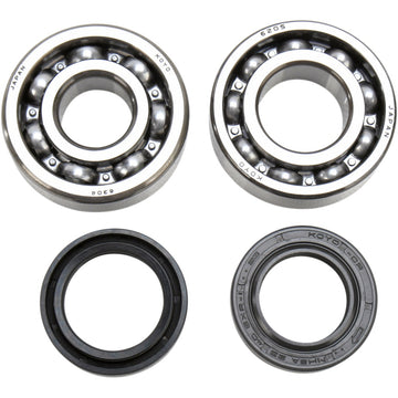 Moose Racing Crank Bearings and Seals - Yamaha 24-1072