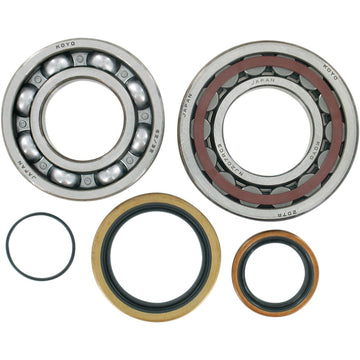 Moose Racing Crank Bearings and Seals - Gas Gas/Husqvarna/KTM 24-1098