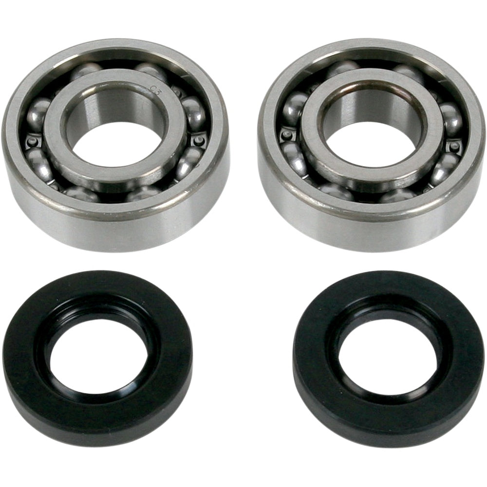 Moose Racing Crank Bearings and Seals - Kawasaki/Suzuki 24-1035