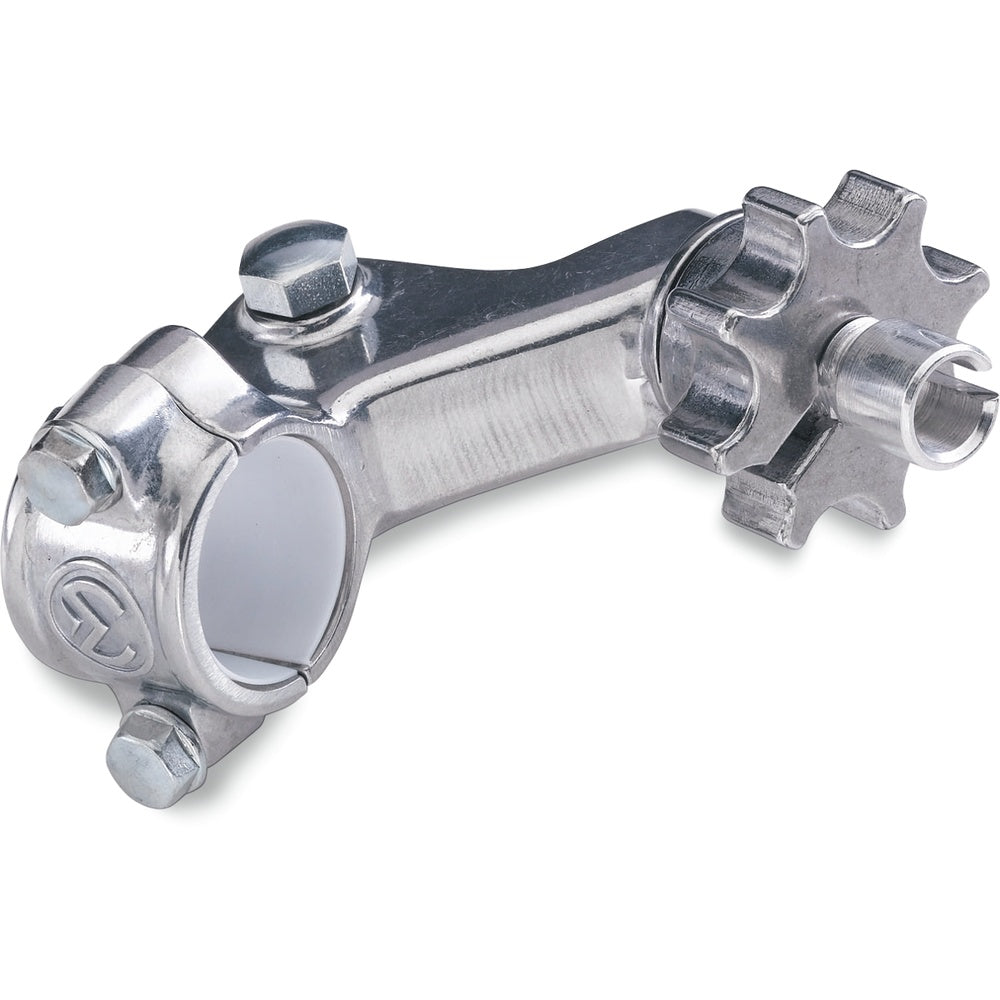 Moose Racing Perch - Clutch - Polished 1RDYH37