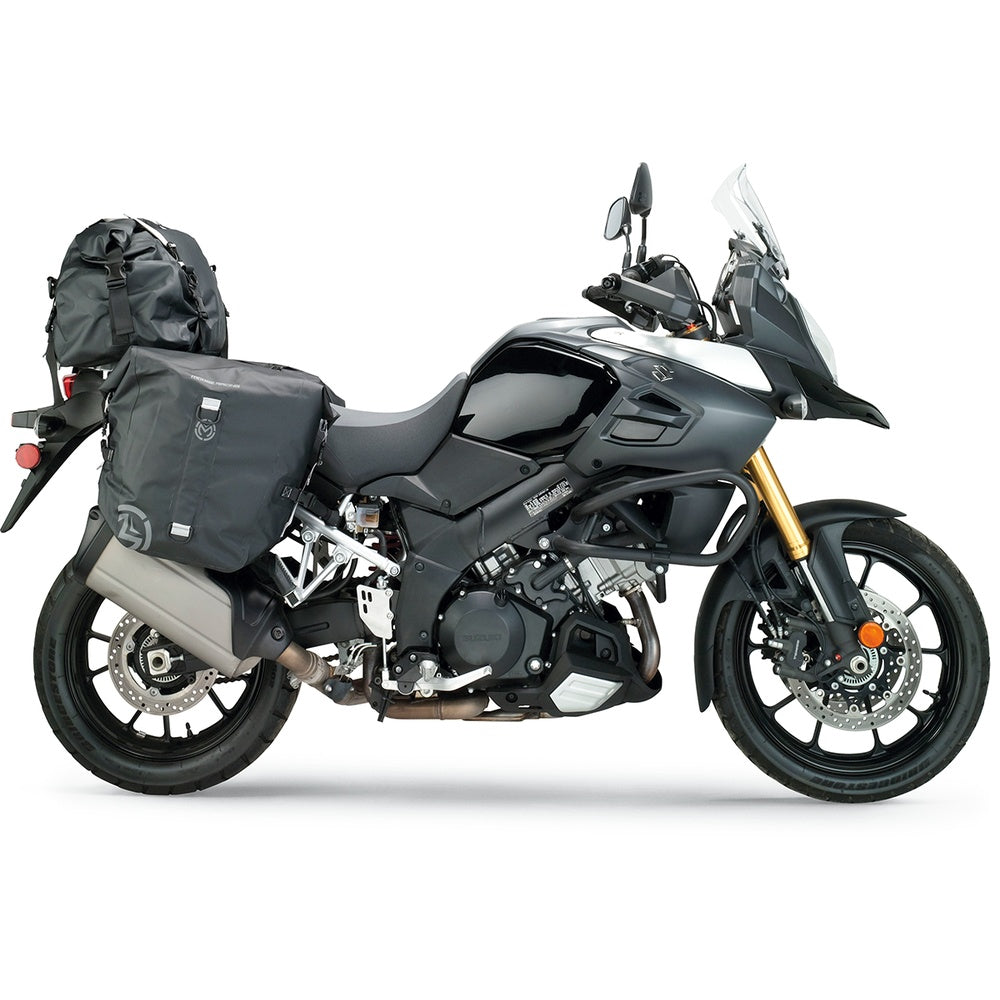 Moose Racing ADV1* Dry Saddlebag - 30 liter 3501-1238