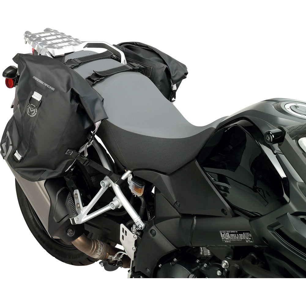 Moose Racing ADV1* Dry Saddlebag - 20 liter 3501-1237