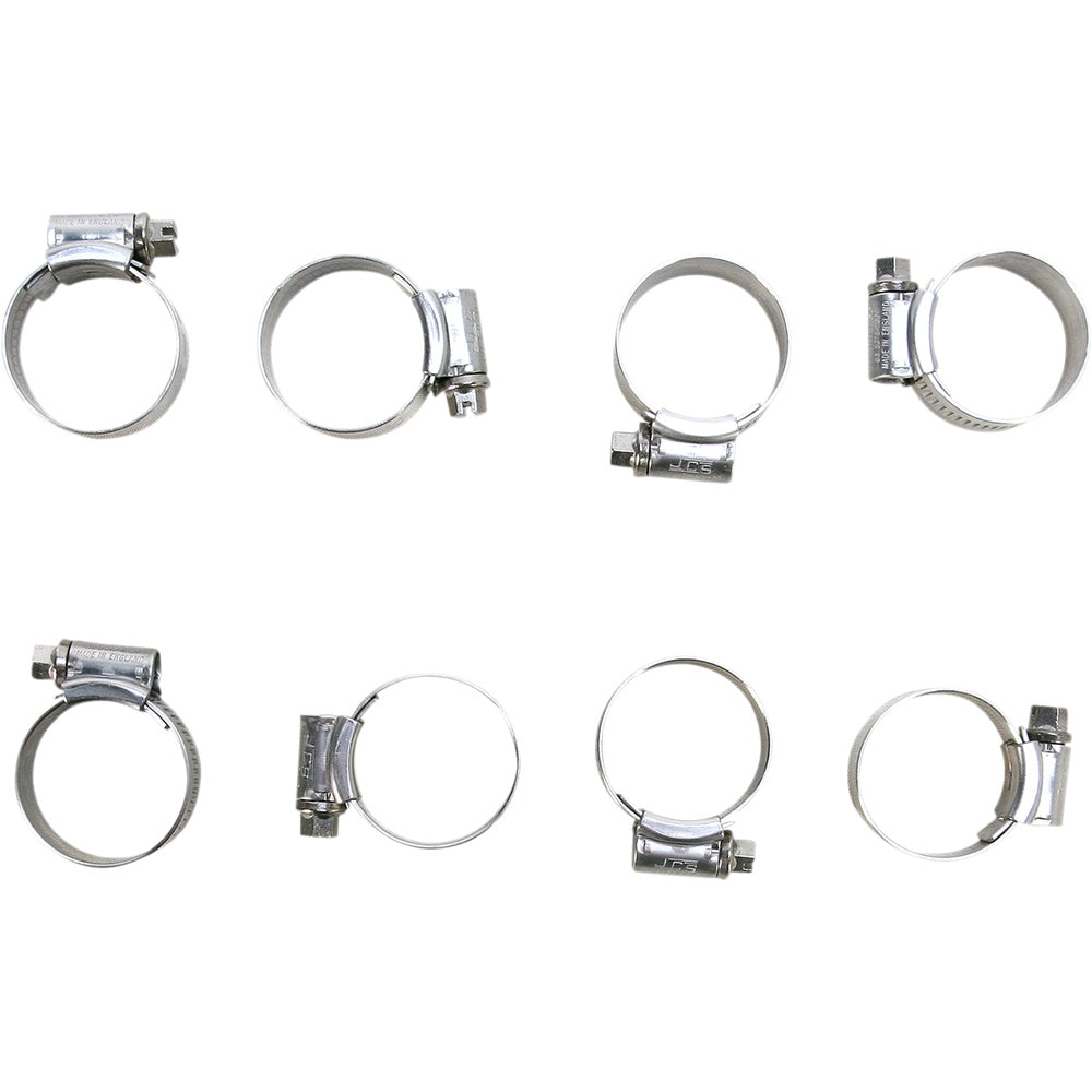Moose Racing Radiator Hose Clamp Kit - KTM CKKTM57