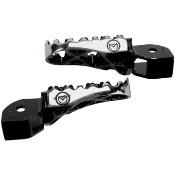 Moose Racing Hybrid Footpegs - 1/2" Offset - BMW STBMW-B