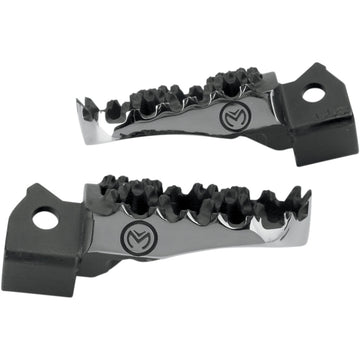 Moose Racing Hybrid Footpegs - Standard - BMW STBMW