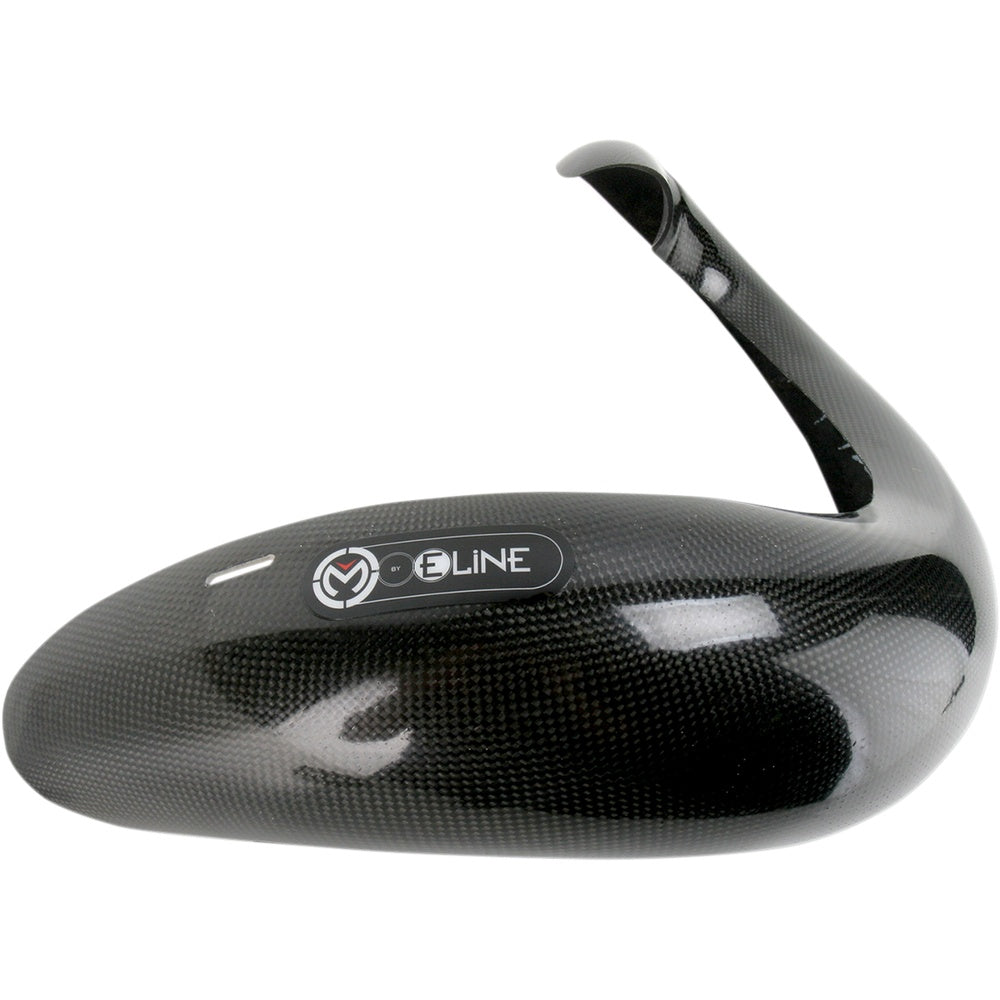Moose Racing Pipe Guard - Stock/FMF MPG25011