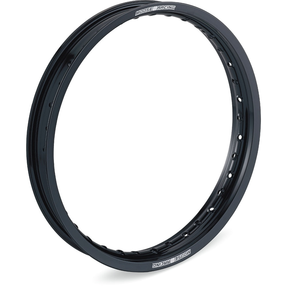 Moose Racing Rim - 36 Hole - Front - Black - 21x1.6 GH-21X160BK