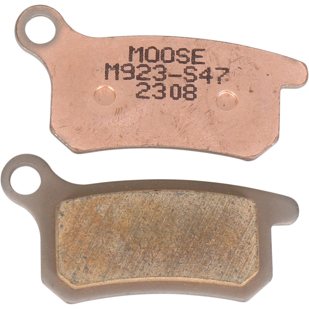 Moose Racing XCR Brake Pads - Front/Rear M923-S47
