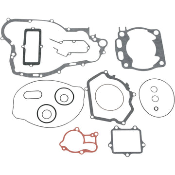 Moose Racing Complete Motor Gasket Kit - Yamaha 808670MSE