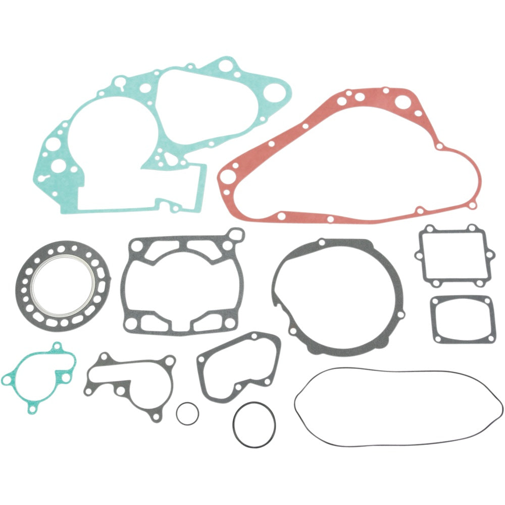 Moose Racing Complete Motor Gasket Kit - Suzuki 808578MSE
