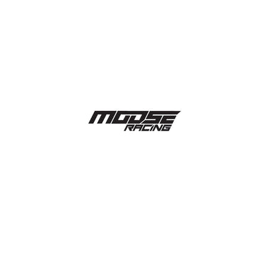 Moose Racing Decal - Moose Corporate Stacked - 10 Pack 4320-2530