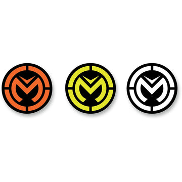 Moose Racing Decal - S18 - Moose Icon - 3 Pack 4320-2021