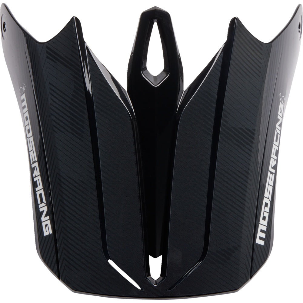 Moose Racing F.I. MIPS? Visor Kit - Agroid Camo - Gray/Black 0132-1579