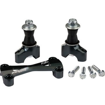 Moose Racing Riser Kit - 35 mm - Gray 10.331.F.AN