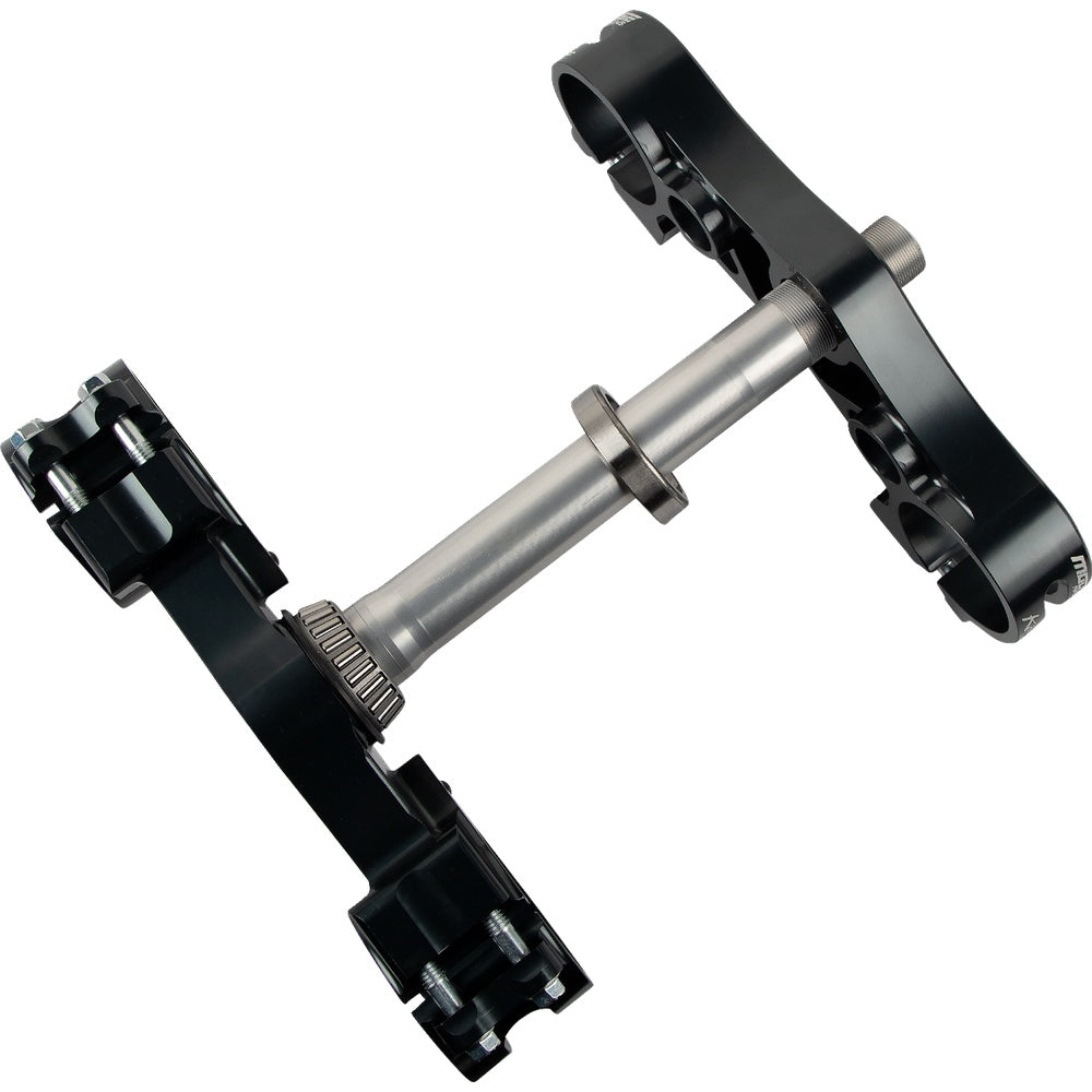 Moose Racing Triple Clamp - Gray 12.089.2.AN