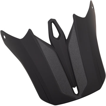 Moose Racing F.I. Session Visor Kit - Matte Black 0132-1363