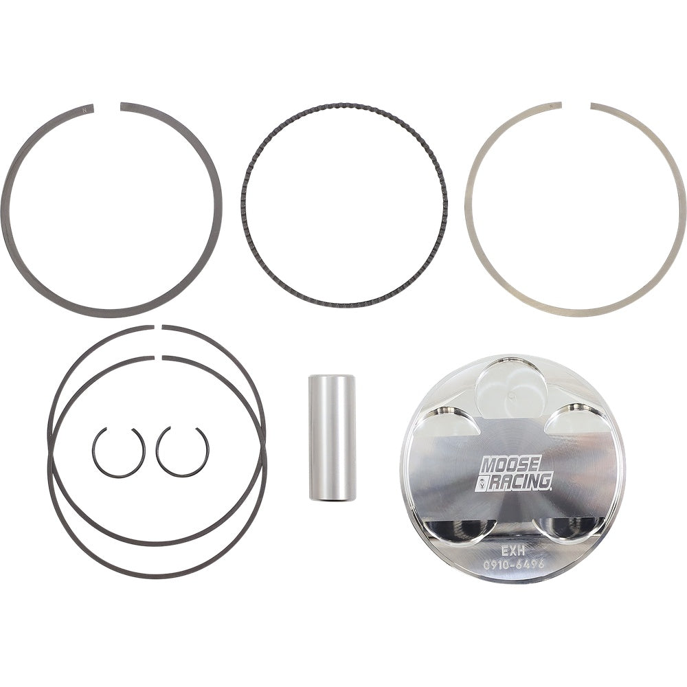 Moose Racing Piston Kit - 102.00 mm - Yamaha MP1016B