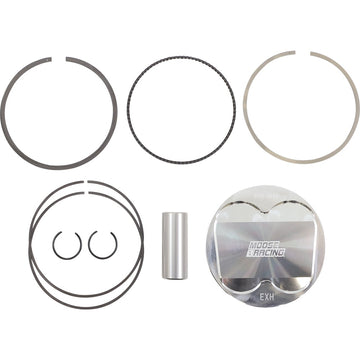 Moose Racing Piston Kit - 102.00 mm - Suzuki MP4013A