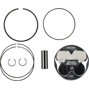 Moose Racing Piston Kit - 95.50 mm - Suzuki MPX4015A
