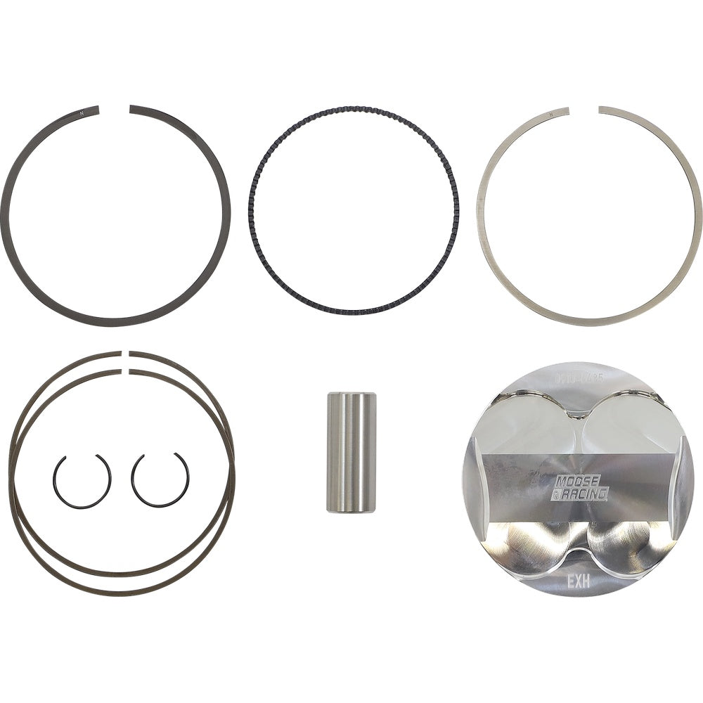 Moose Racing Piston Kit - 90.00 mm - Kawasaki | Suzuki MP4028