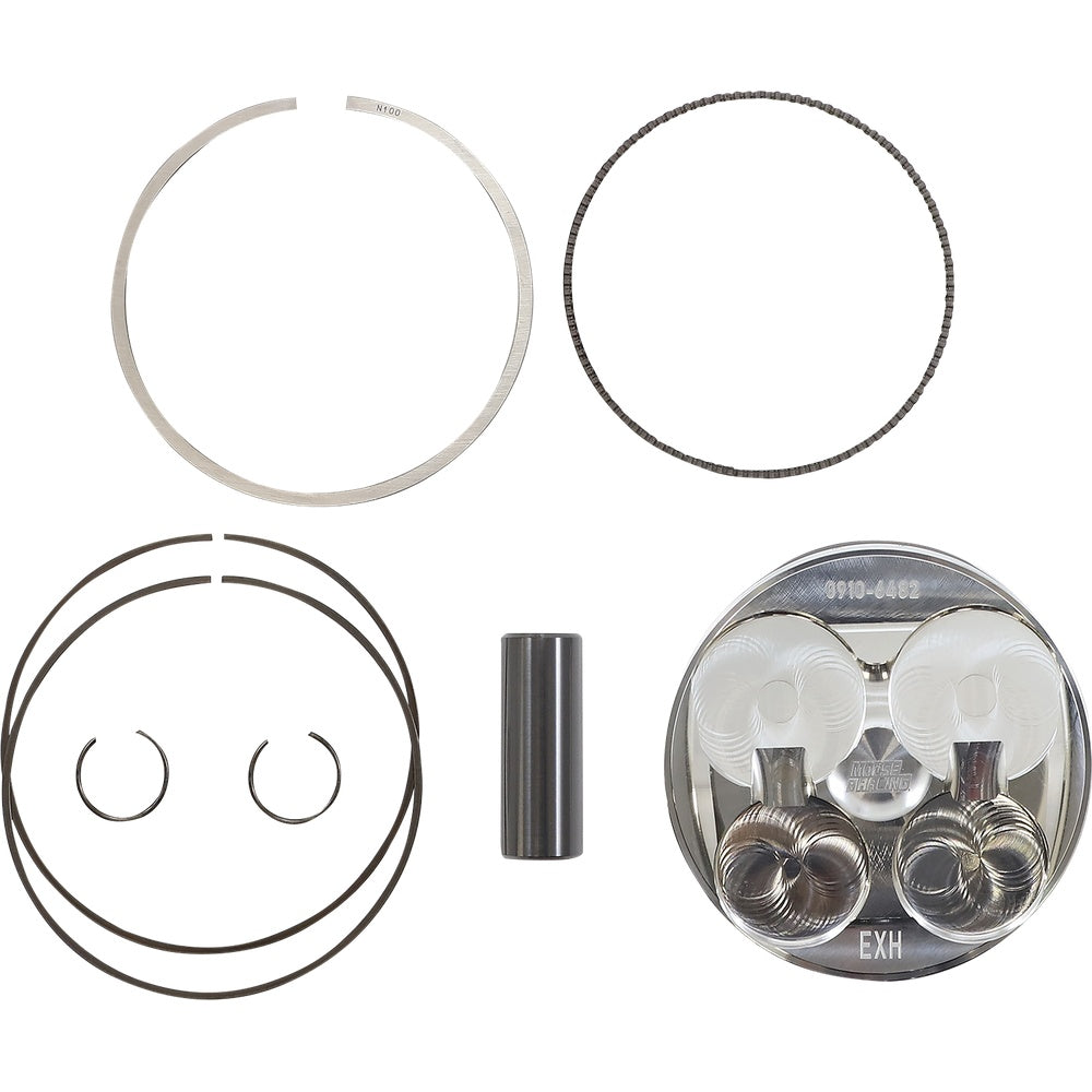 Moose Racing Piston Kit - 96.00 mm - Honda MX2045