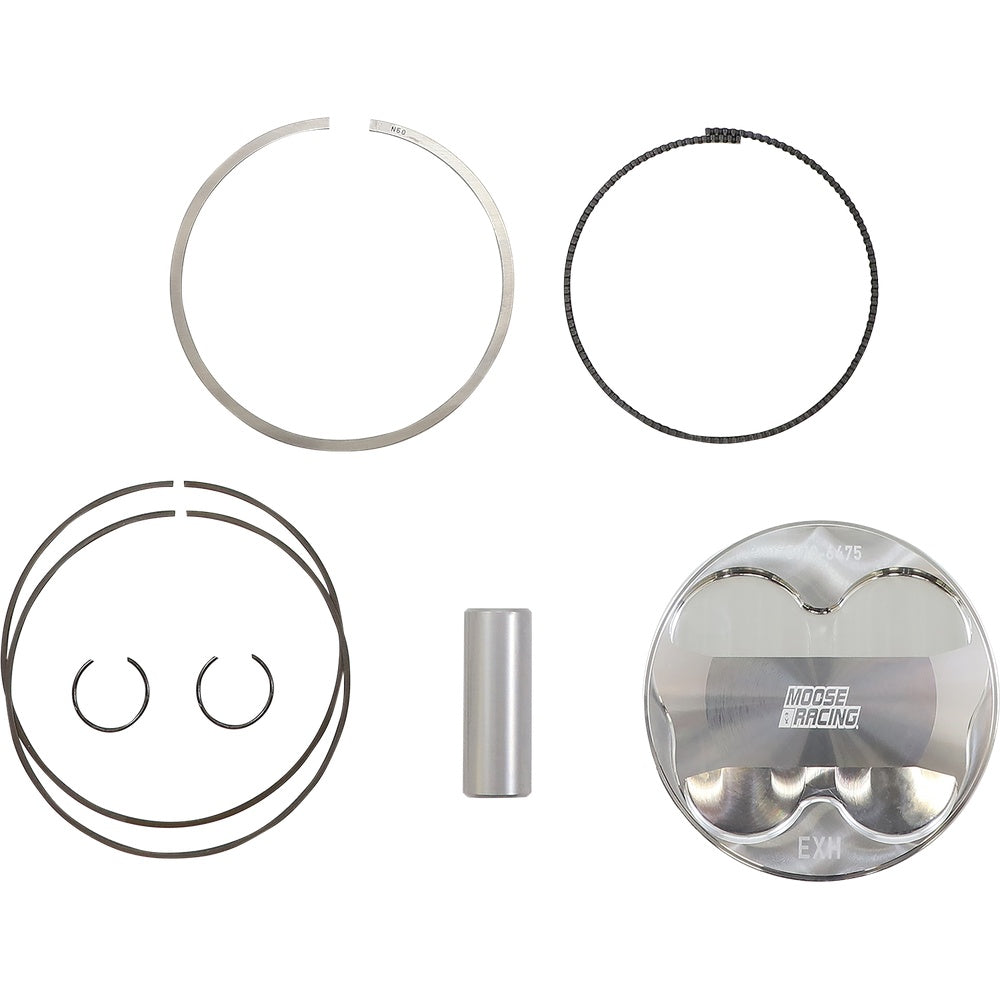 Moose Racing Piston Kit - 90.00 mm - Suzuki MP4010A