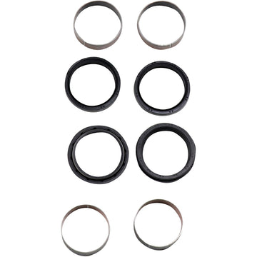 Moose Racing Premium Fork/Dust Seal Kit - 49 mm 119999490101