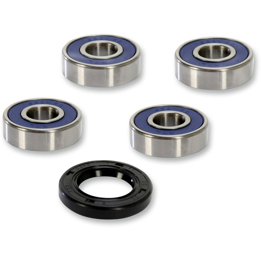 Moose Racing Wheel Bearing Kit - Rear 25-1533