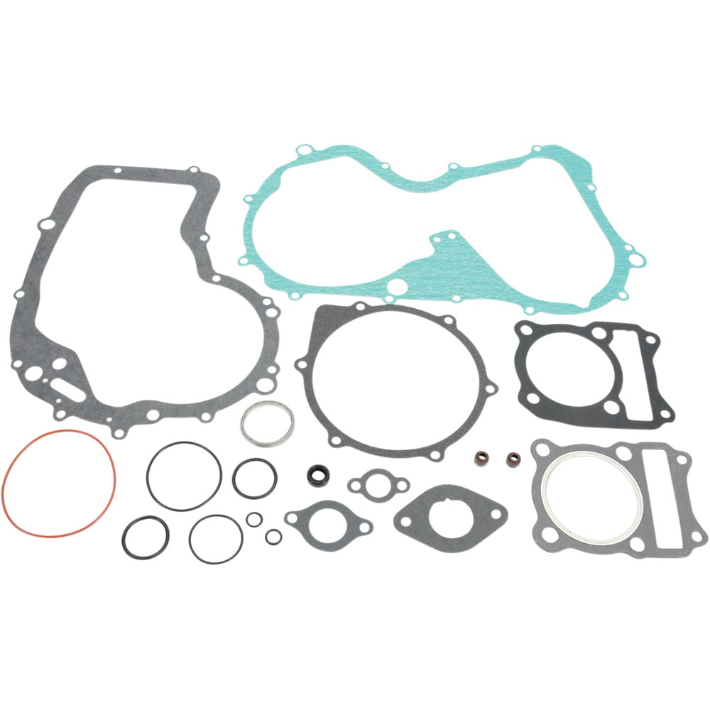 Moose Racing Complete Motor Gasket Kit - Suzuki 808810MSE