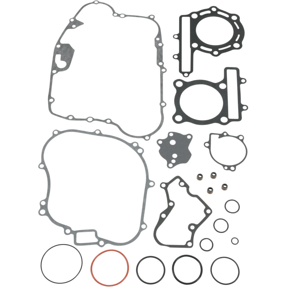 Moose Racing Complete Motor Gasket Kit - Kawasaki 808804MSE