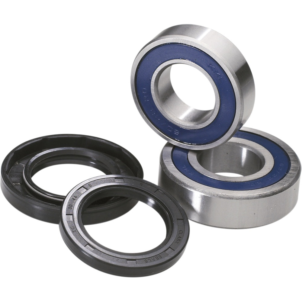 Moose Racing Wheel Bearing Kit - Rear 25-1480